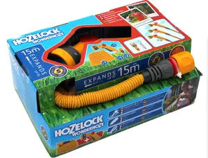 Wonderhoze 15m + Multi Spray Gun - image 1