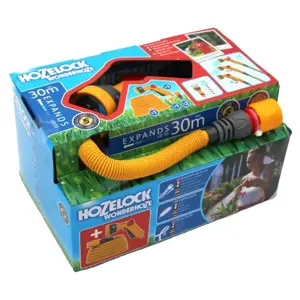 Wonderhoze 30m + Multi-Spray Gun