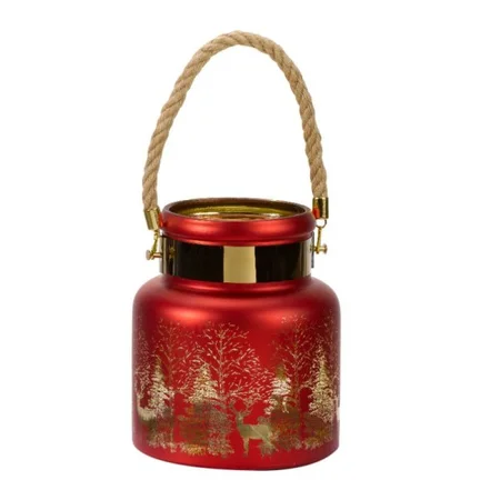 Wonderland Lantern - Ruby - image 1