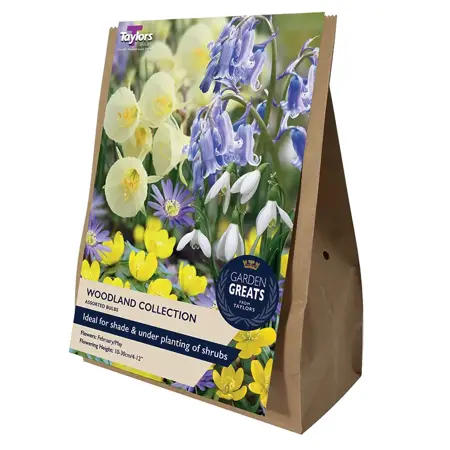 WOODLAND COLLECTION Garden Greats