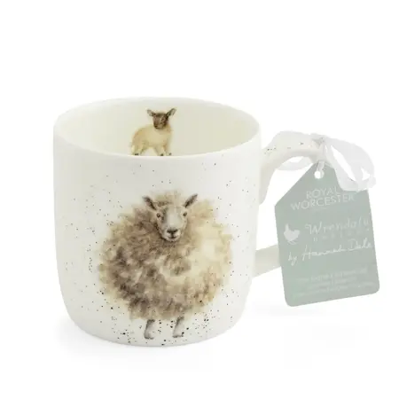 Woolly Jumper (Sheep)Mug - image 1