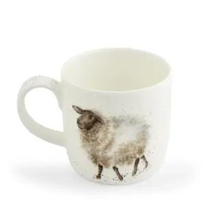 Woolly Jumper (Sheep)Mug - image 2
