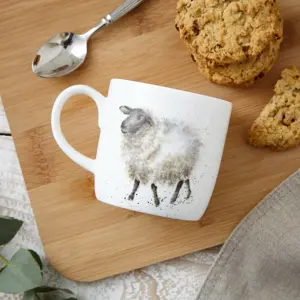 Woolly Jumper (Sheep)Mug - image 4