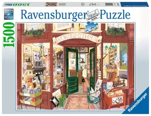 Wordsmith's Bookshop, 1500pc - image 1