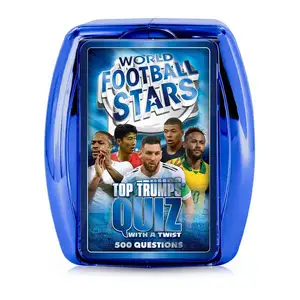 World Football Stars Blue