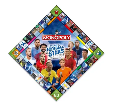 World Football Stars Monopoly - image 2