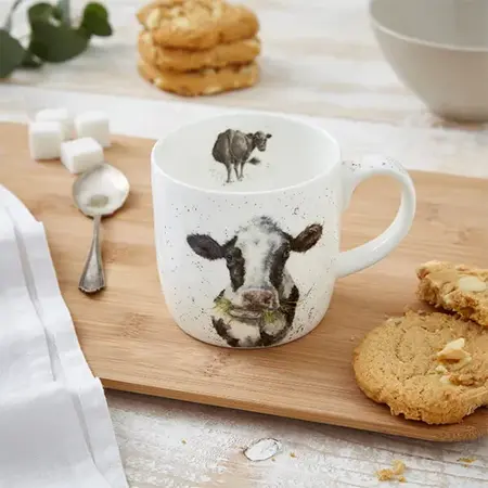 Wrendale Designs Mooo (Cow) Mug - image 2