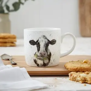 Wrendale Designs Mooo (Cow) Mug - image 3