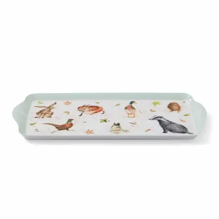 Wrendale Sandwich Tray - image 1