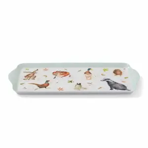 Wrendale Sandwich Tray - image 1