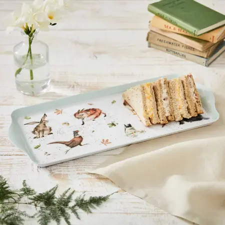 Wrendale Sandwich Tray - image 5