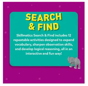 Write & Wipe - Search & Find (10 mats) - image 5