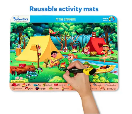 Write & Wipe - Search & Find (10 mats) - image 3