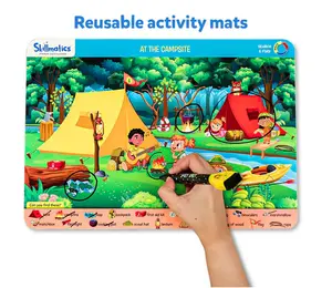 Write & Wipe - Search & Find (10 mats) - image 3