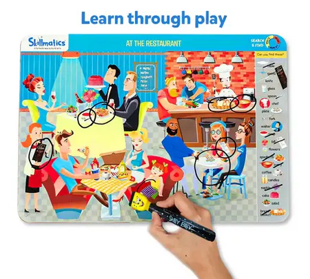 Write & Wipe - Search & Find (10 mats) - image 4