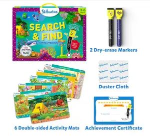 Write & Wipe - Search & Find (10 mats) - image 2