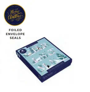 XTOMBCC4A403-Tom Smith Cards Luxury Boxed Artic Animals - image 2