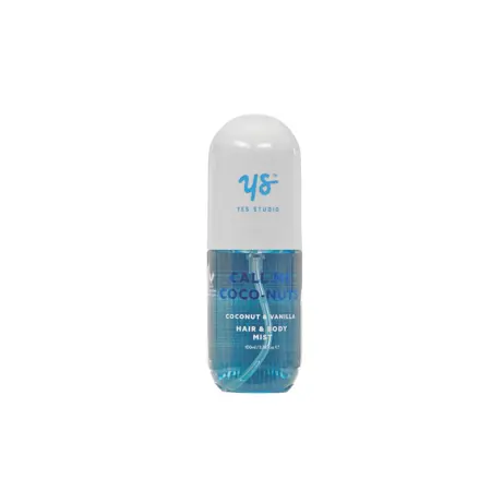 Yes Studio 100Ml Hair & Body Mist - Coconut & Vanilla
