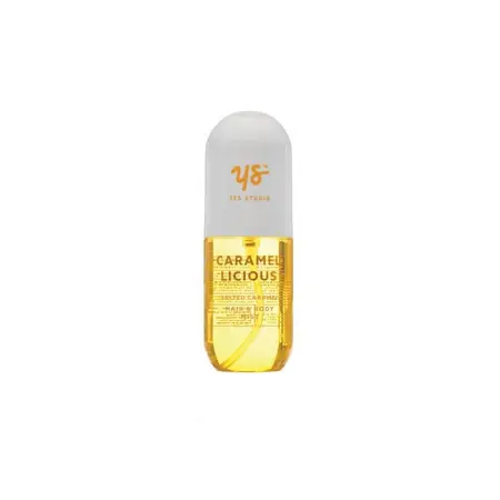 Yes Studio 100Ml Hair & Body Mist - Salted Caramel - image 1