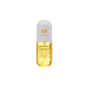 Yes Studio 100Ml Hair & Body Mist - Salted Caramel - image 1