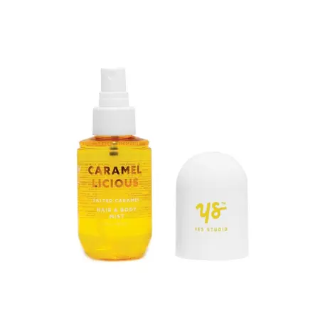 Yes Studio 100Ml Hair & Body Mist - Salted Caramel - image 2