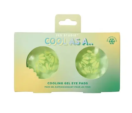 Yes Studio Cool as Aâ€¦ Cooling Gel Eye Pads - image 1