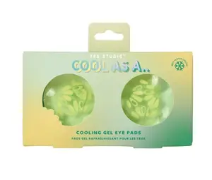 Yes Studio Cool as Aâ€¦ Cooling Gel Eye Pads - image 1