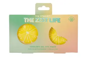 Yes Studio The Zest Life Cooling Gel Eye Pads