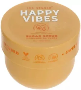 Yes Studio Vitamin C Body Sugar Scrub
