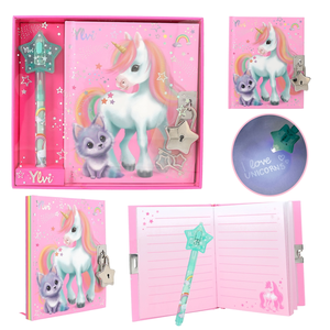 Ylvi Diary With Secret Pen - image 1