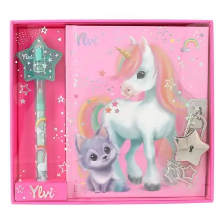 Ylvi Diary With Secret Pen - image 2