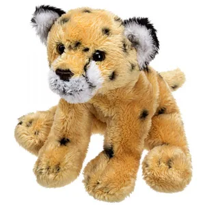 Yomiko Small Sitting Cheetah