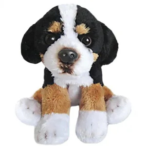Yomiko Small Sitting Dog Bernese Mountain