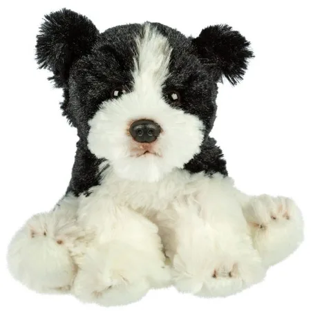 Yomiko Small Sitting Dog Border Collie - image 1