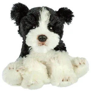 Yomiko Small Sitting Dog Border Collie - image 1