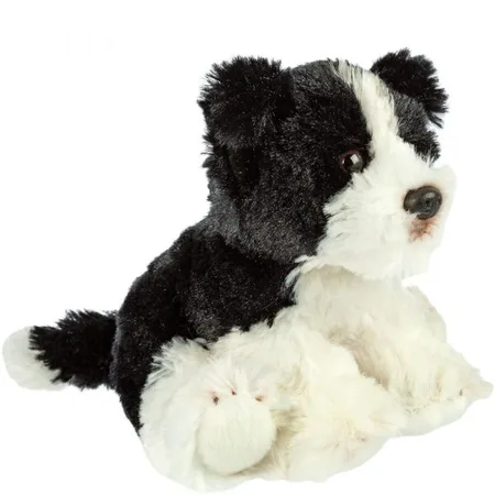 Yomiko Small Sitting Dog Border Collie - image 2