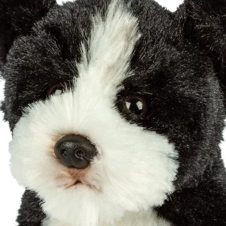 Yomiko Small Sitting Dog Border Collie - image 3