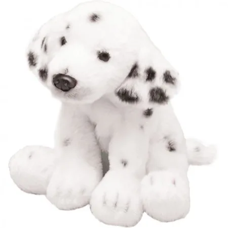 Yomiko Small Sitting Dog Dalmatian