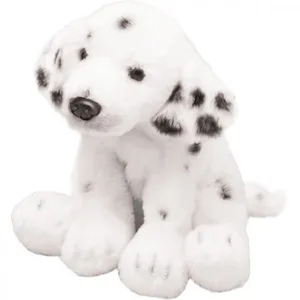 Yomiko Small Sitting Dog Dalmatian