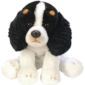 Yomiko Small Sitting Dog King Charles Spaniel