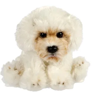 Yomiko Small Sitting Dog Maltese - image 1