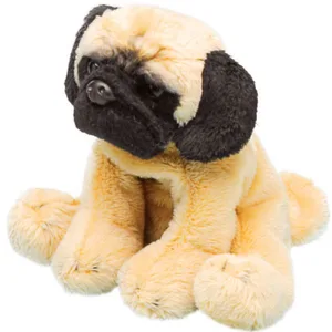 Yomiko Small Sitting Dog Pug