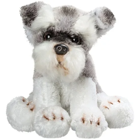 Yomiko Small Sitting Dog Schnauzer