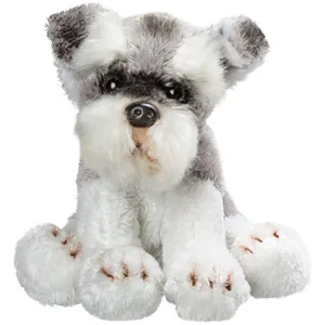 Yomiko Small Sitting Dog Schnauzer