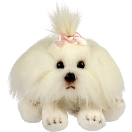 Yomiko Small Sitting Dog Shih Tzu - image 1