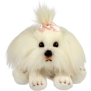 Yomiko Small Sitting Dog Shih Tzu - image 1