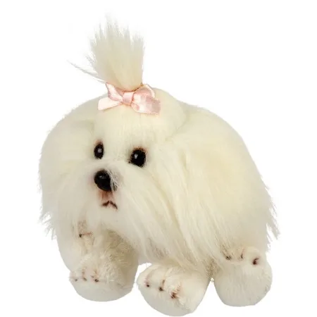 Yomiko Small Sitting Dog Shih Tzu - image 2
