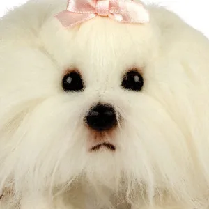 Yomiko Small Sitting Dog Shih Tzu - image 3