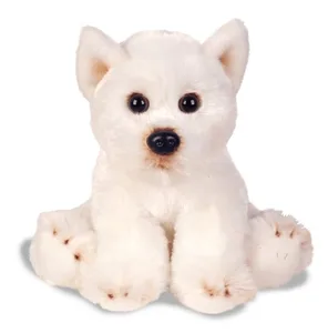 Yomiko Small Sitting Dog West Highland Terrier