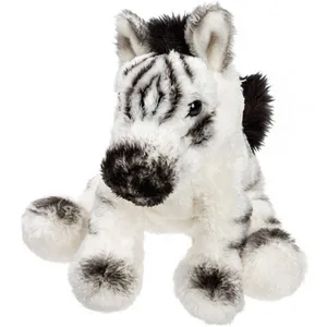 Yomiko Small Sitting Zebra